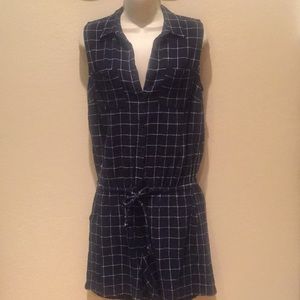 Ann Taylor women’s romper size 6